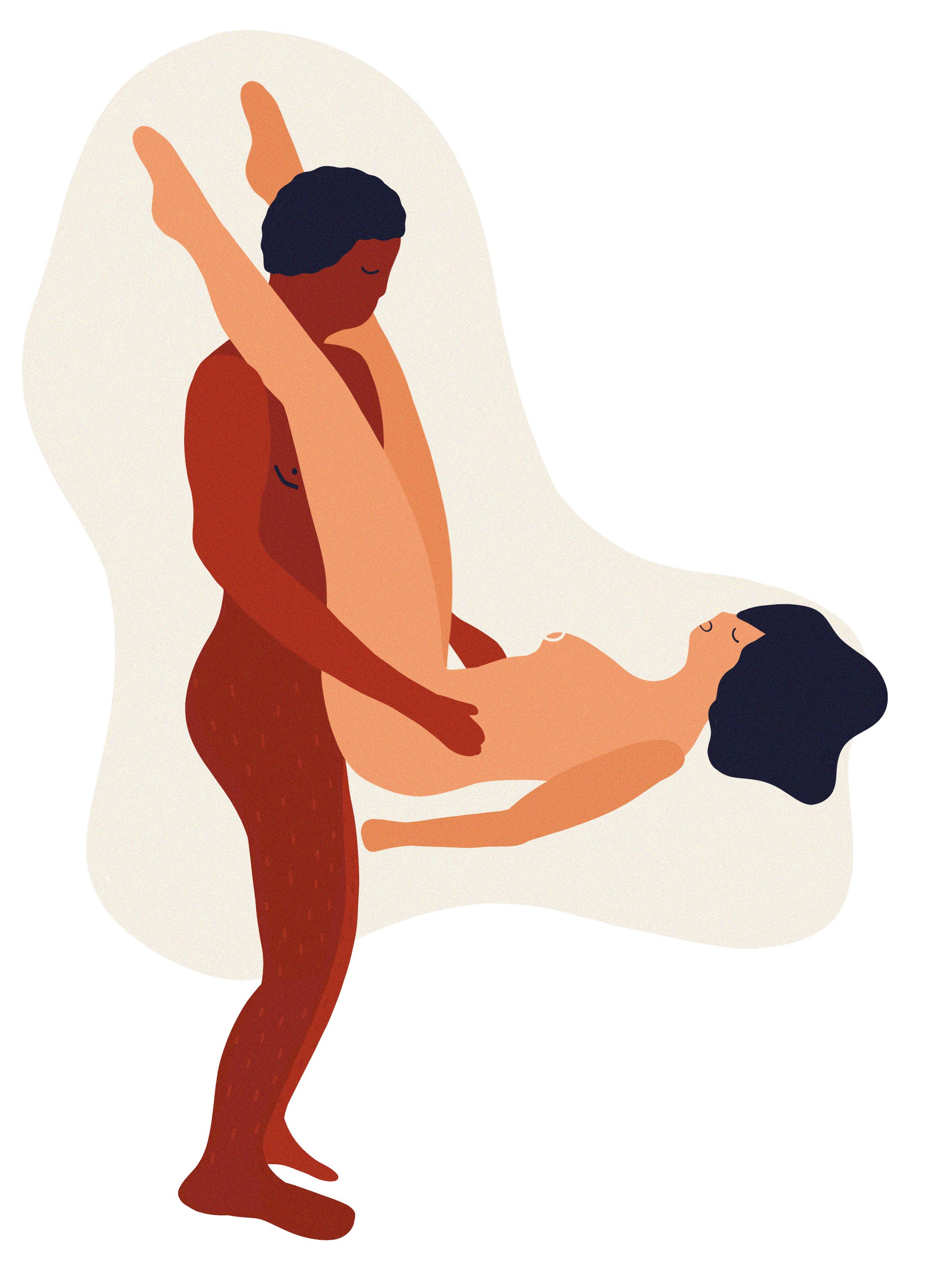 Sex Positions To Hit G Spot